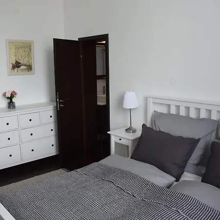 Apartament Apartman Dc2 Decin