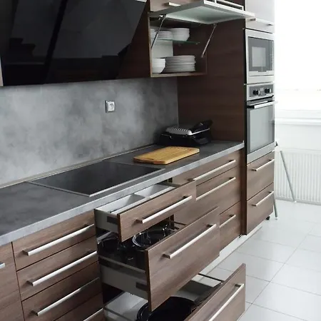 Apartament Apartman Dc2 Decin